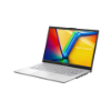 Ảnh của Laptop Asus Vivobook Go 14 E1404FA-NK177W (Ryzen 5 7520U | 16GB | 512GB | 14 inch FHD | AMD Radeon Graphics | Win 11 | Bạc)