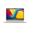 Ảnh của Laptop Asus Vivobook Go 14 E1404FA-NK177W (Ryzen 5 7520U | 16GB | 512GB | 14 inch FHD | AMD Radeon Graphics | Win 11 | Bạc)