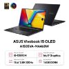 Ảnh của Laptop Asus Vivobook 15 OLED - A1505VA-MA468W (Intel Core i5-13500H | 16GB | 512GB | Intel Iris Xe | 15.6 inch 2.8K | Win 11 | Đen)