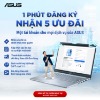 Ảnh của Laptop Asus Vivobook 15 OLED - A1505VA-MA468W (Intel Core i5-13500H | 16GB | 512GB | Intel Iris Xe | 15.6 inch 2.8K | Win 11 | Đen)
