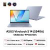 Ảnh của Laptop ASUS Vivobook S 14 OLED S5406SA-PP060WS (Intel Core Ultra 5 226V | 16GB | 512GB | Intel Arc | 14 inch 3K OLED| Win 11 | Office | Xanh)