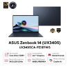 Ảnh của Laptop Asus Zenbook 14 UX3405CA-PZ187WS (Intel Core Ultra 5 225H | 16GB | 512GB | Intel Arc | 14 inch 3K OLED | Win 11 | Office | Xanh)