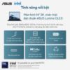 Ảnh của Laptop Asus Zenbook 14 UX3405CA-PZ204WS (Intel Core Ultra 9 285H | 32GB | 1TB | Intel Arc | 14 inch 3K OLED | Cảm ứng | Win 11 | Office | Xanh)