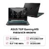 Ảnh của Laptop ASUS TUF Gaming A15 FA506NCR-HN047W (AMD Ryzen 7 7435HS | RTX 3050 4GB | 15.6 inch FHD 144Hz | 16 GB | 512GB | Win 11 | Đen)