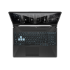 Ảnh của Laptop ASUS TUF Gaming A15 FA506NCR-HN047W (AMD Ryzen 7 7435HS | RTX 3050 4GB | 15.6 inch FHD 144Hz | 16 GB | 512GB | Win 11 | Đen)