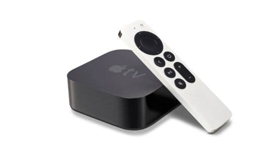 Picture of Apple TV 4K 2021