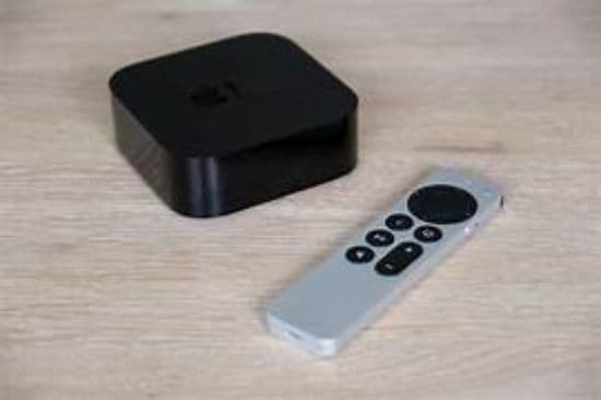 Picture of Apple TV 4K 2021