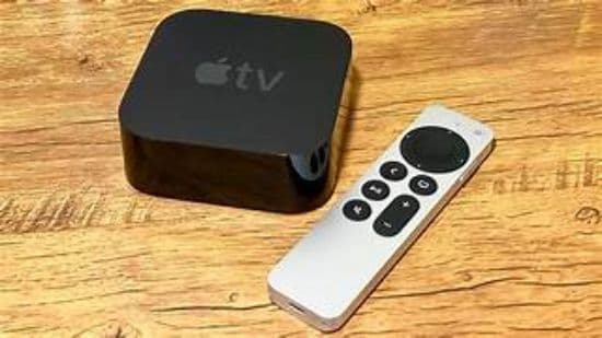 Picture of Apple TV 4K 2021