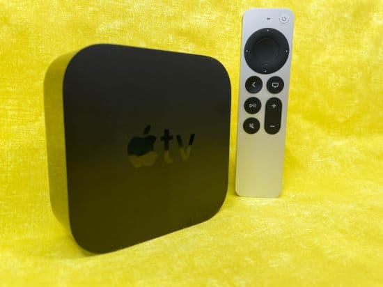 Picture of Apple TV 4K 2021