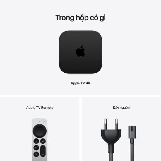 Picture of Apple TV 4K Wi-Fi 64GB | 2025