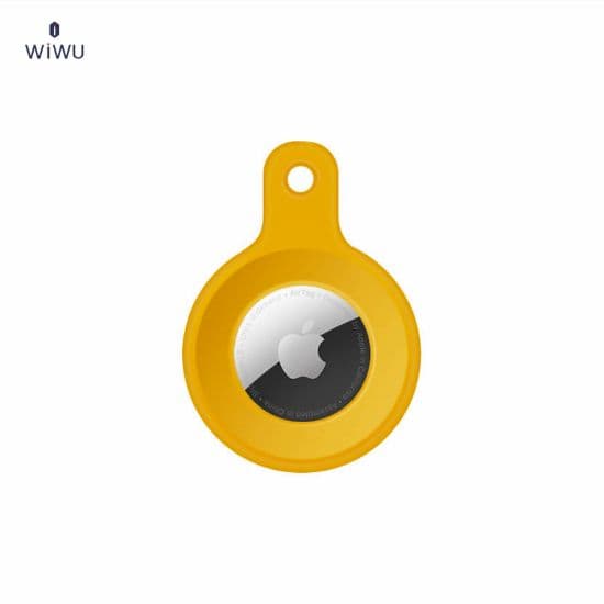 Picture of Ốp AirTag WIWU SILICONE 4in1