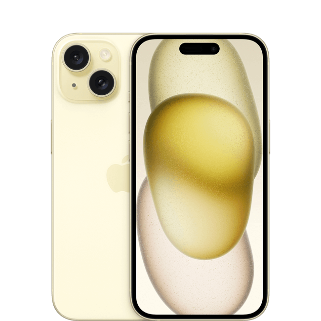 iPhone 15 128GB