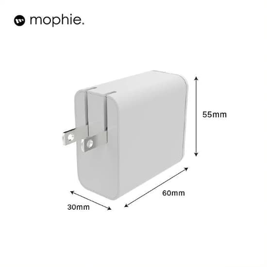 Sạc mophie PD 67W GaN