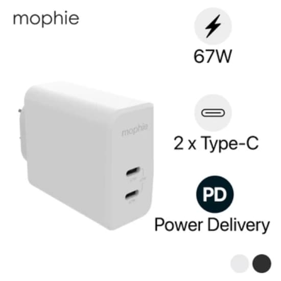 Picture of Sạc mophie PD 67W GaN