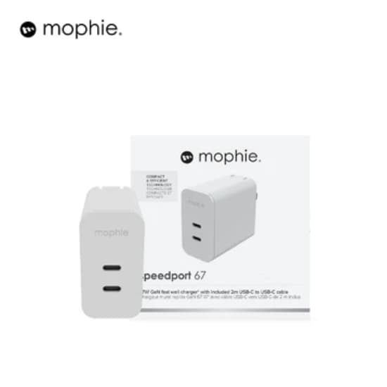 Picture of Sạc mophie PD 67W GaN