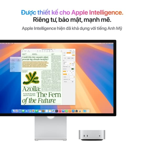 Ảnh của Mac mini M4 (16GB RAM)