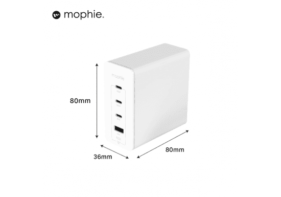 Ảnh của Sạc mophie PD 120W GaN