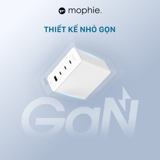 Ảnh của Sạc mophie PD 120W GaN