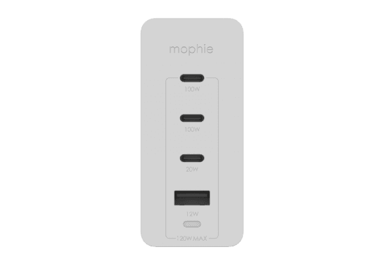 Ảnh của Sạc mophie PD 120W GaN