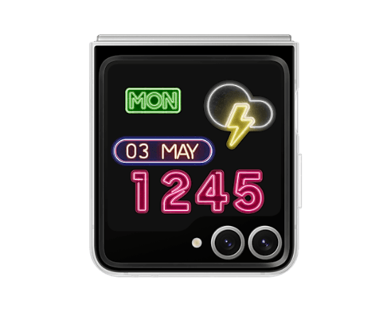 Picture of Ốp lưng Flipsuit Z Flip6, Xám