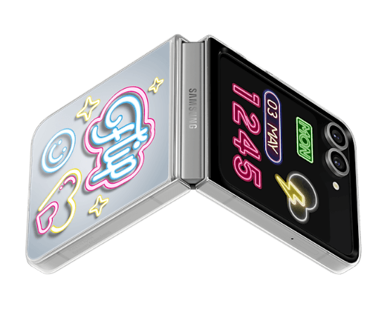 Picture of Ốp lưng Flipsuit Z Flip6, Xám