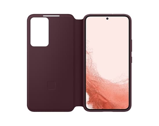 Picture of Bao da Clear View S22 5G