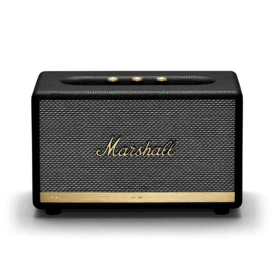 Loa Marshall Acton II