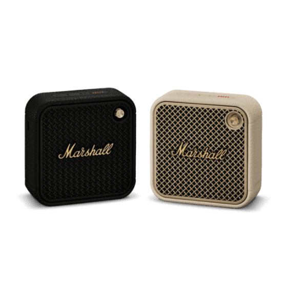 Loa Marshall Willen BT