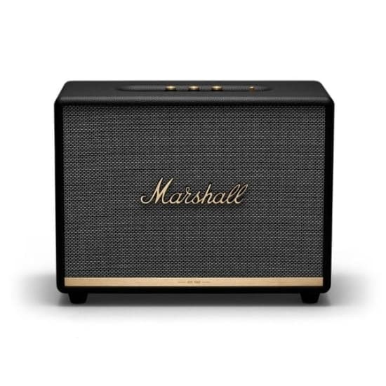 Loa Marshall Woburn II