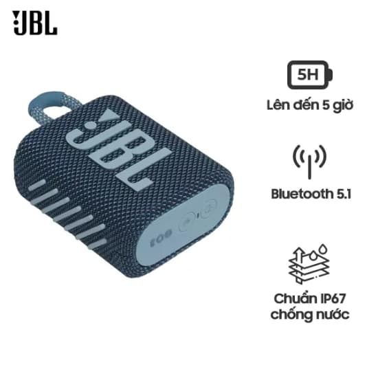 Loa JBL GO 3