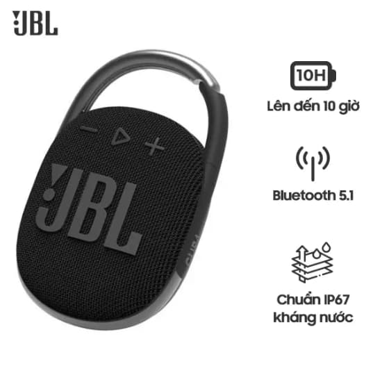 Loa JBL Clip 4