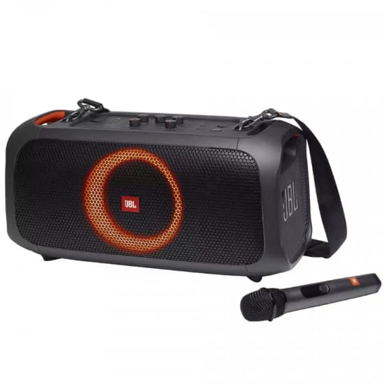 Loa JBL PARTYBOXGO Black