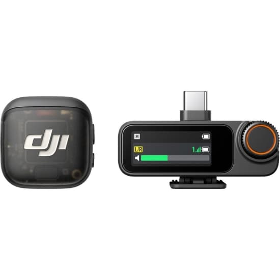 Picture of Microphone DJI Mic 3 (1TX + 1RX)