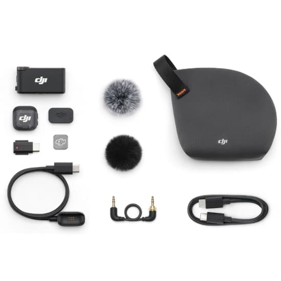 Picture of Microphone DJI Mic 3 (1TX + 1RX)