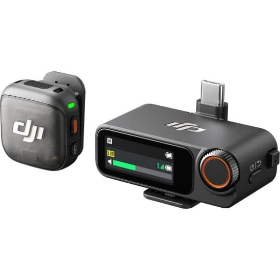 Picture of Microphone DJI Mic 3 (1TX + 1RX)