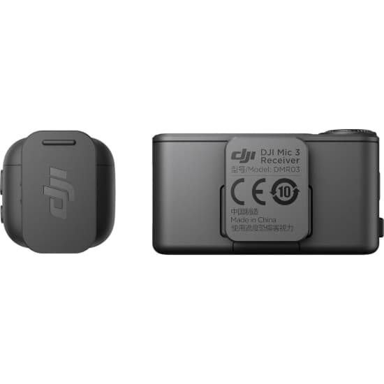 Picture of Microphone DJI Mic 3 (1TX + 1RX)