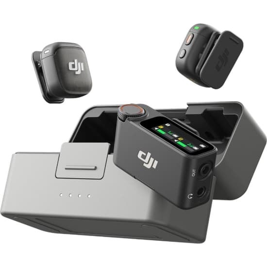 Picture of Microphone DJI Mic 3 (1TX + 1RX)