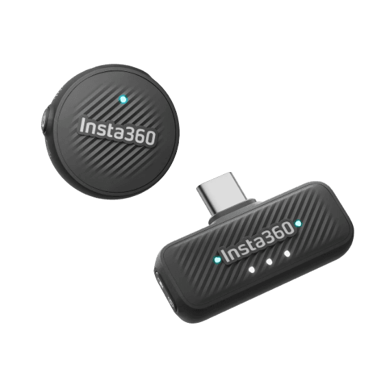 Picture of Insta360 Mic Air (1 TX + 1 RX)