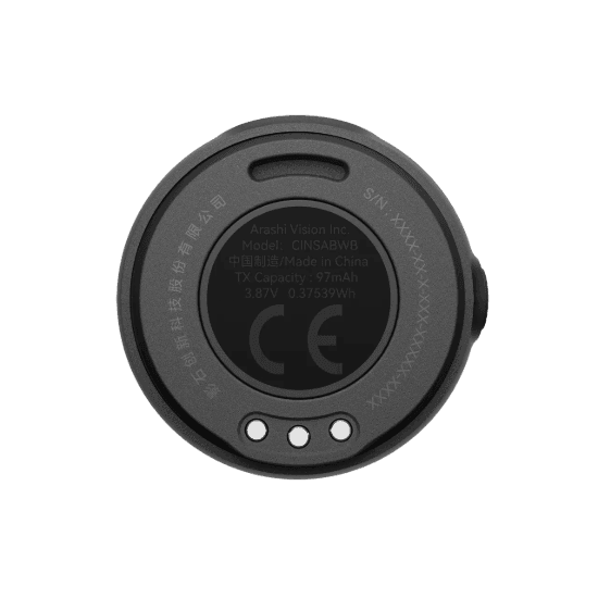 Picture of Insta360 Mic Air (1 TX + 1 RX)