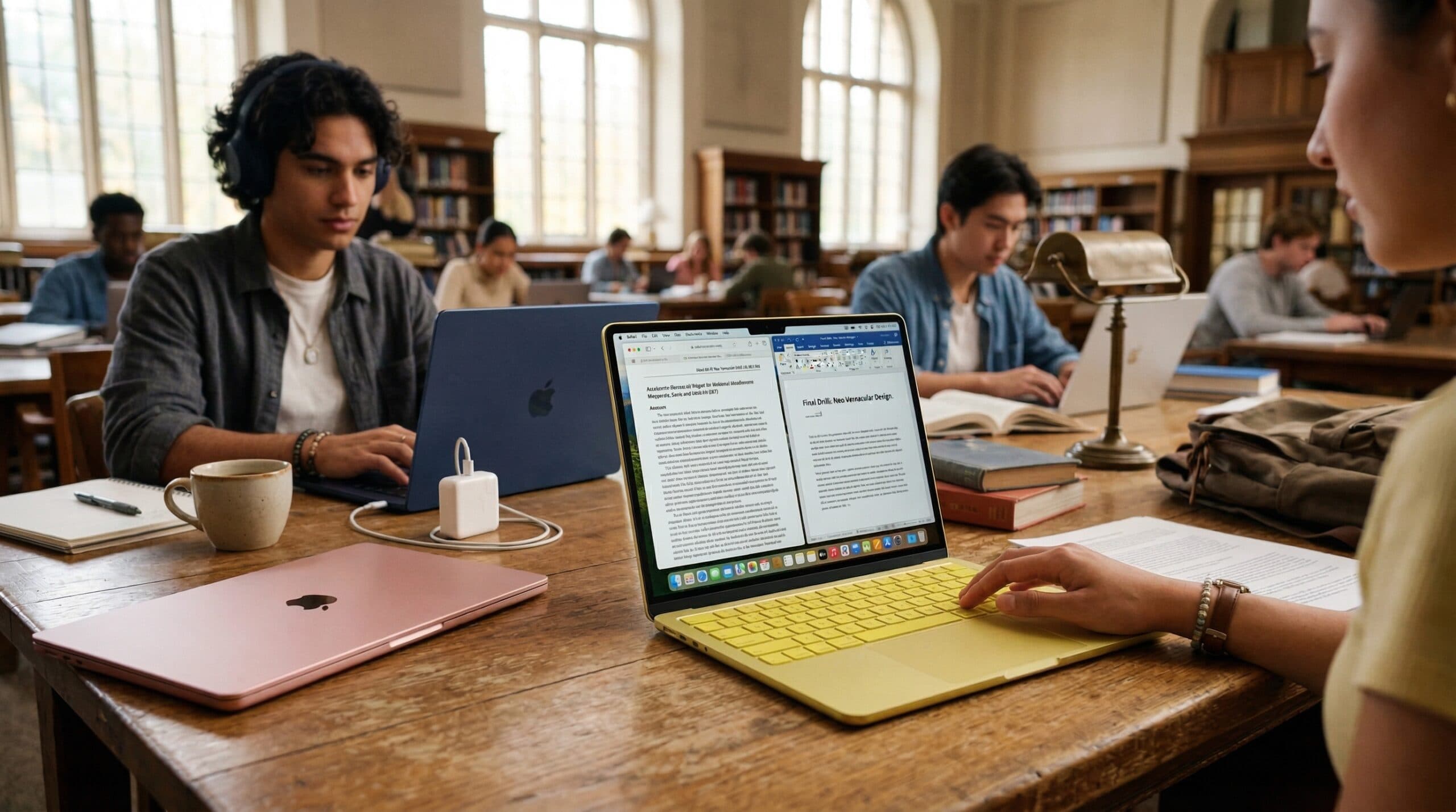 MacBook Neo Có Gì Mới? Tất Cả Điều Cần Biết 2026