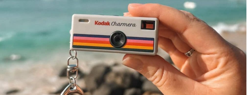 [Tri ân] Tặng 100K cho khách tham dự sự kiện Kodak Snap & Catch tại ShopDunk+ AEON Mall Long Biên