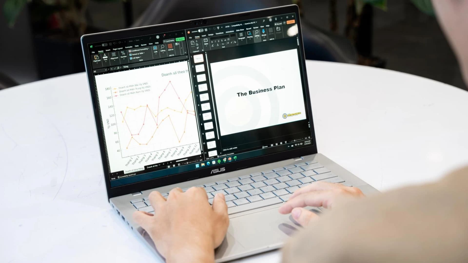 Top laptop ASUS mỏng nhẹ dành cho học sinh, sinh viên đáng mua năm 2026