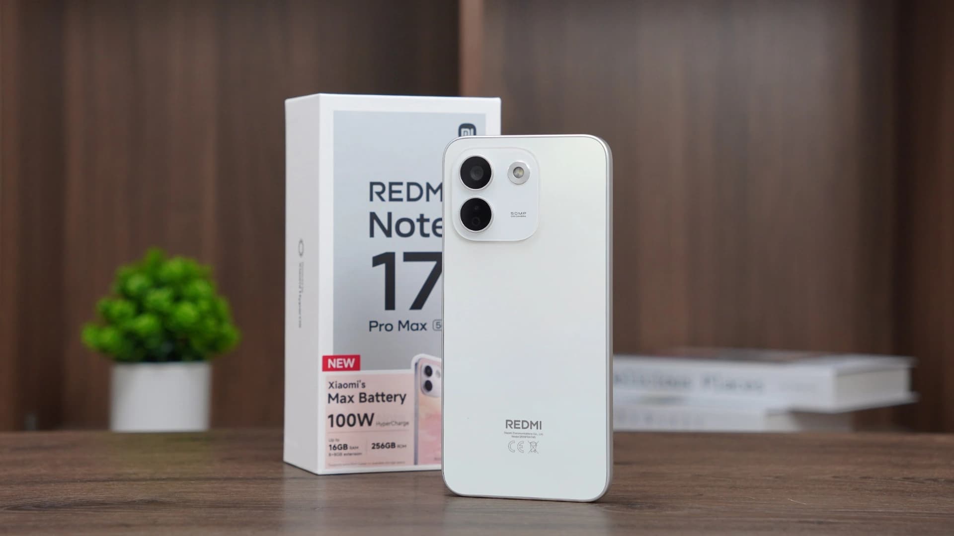 Ưu đãi độc quyền Redmi Note 17 series của ShopDunk+ khi mua online và các cửa hàng ShopDunk+ được chỉ định