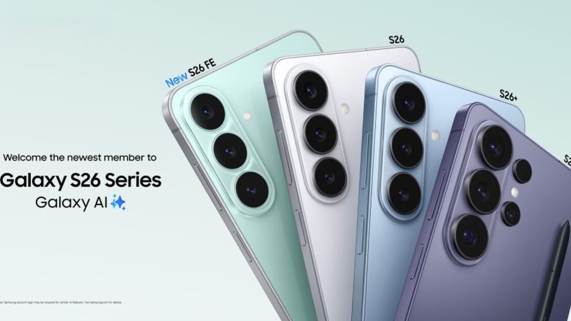 Ưu Đãi Gói Dùng Thử Google AI Pro 6 Tháng Dành Cho Chủ Sở Hữu Galaxy S26 FE Tại ShopDunk Plus