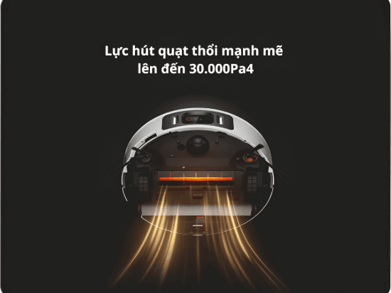 Ảnh của Xiaomi Robot Vacuum 6 Pro EU