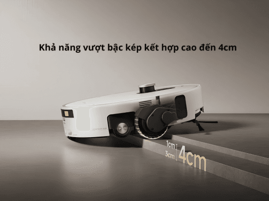 Ảnh của Xiaomi Robot Vacuum 6 Pro EU