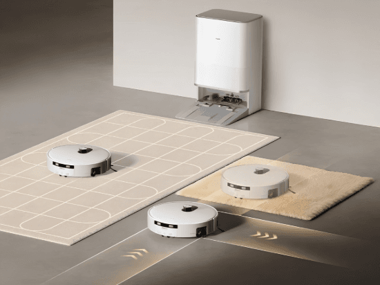 Ảnh của Xiaomi Robot Vacuum 6 Pro EU